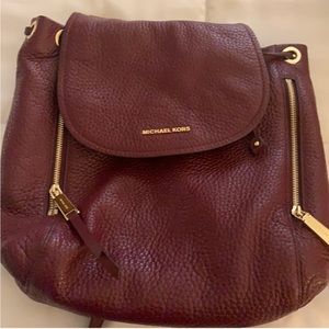 Michael Kors Large Backpack